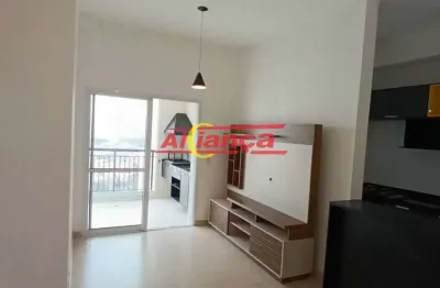 Apartamento com 2 quartos sendo 1 suíte e 1 vaga de garagem, picanço - por r$ 4.000,00