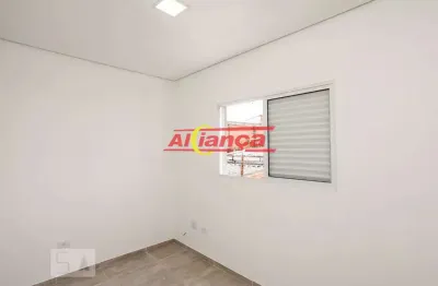 Apartamento para alugar, 2 quartos, 31m² - ponte grande- guarulhos/sp por r$ 1.290,00