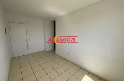 Apartamento com 2 quartos para alugar,  46m² pimentas -r$ 1.700,00