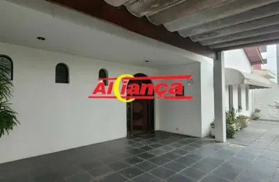 Casa em condomínio fechado com 3 quartos para alugar na Vila Galvão, Guarulhos 