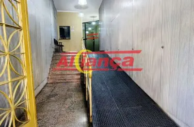 Sala para alugar, 58m²  - centro - guarulhos/sp -r$ 1.600,00