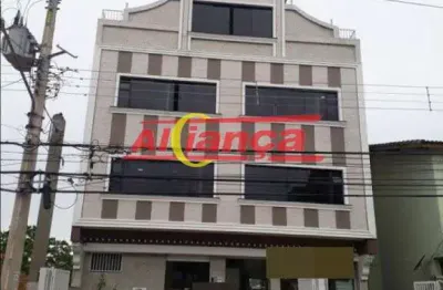 Sala para alugar com 68m², jardim pinhal - guarulhos/sp por r$2.700,00