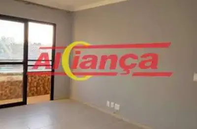 Apartamento para alugar com 2 quartos, 1 banheiro e 1 vaga- 65m²- macedo - guarulhos - sp