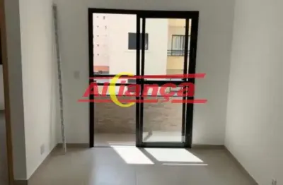 Apartamento para alugar com 2 quartos, 1 banheiro e 1 vaga- 65m²- macedo - guarulhos - sp
