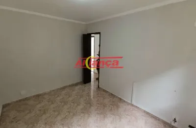 Apartamento com 2 quartos para alugar, 60m² - vila rio de janeiro - guarulhos/sp - por r$ 1.300,00
