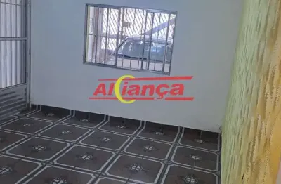 Sobrado para alugar com 3 quartos sendo 2 suítes, 3 banheiros e 2 vagas -100m²- são joão- guarulhos