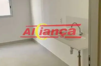 Apartamento com 2 quartos para alugar,  33m² - pq novo mundo - são paulo/sp - por r$ 1.000,00