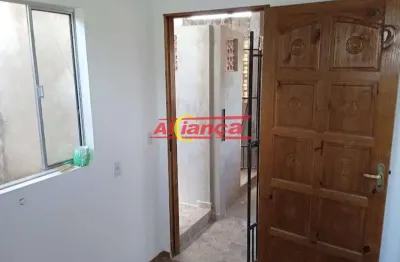 Apartamento para alugar com 53m², 2 quartos, vila rio de janeiro - guarulhos/sp por r$ 1.300,00