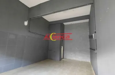 Salão comercial para alugar, 60m², vila são joão batista por r$ 1.300,00