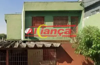 Sobrado comercial para alugar com 112m² no picanço - por r$ 1.700,00