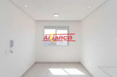 Apartamento com 2 quartos para alugar,  32m² - pq novo mundo - são paulo/sp - por r$ 1.100,00