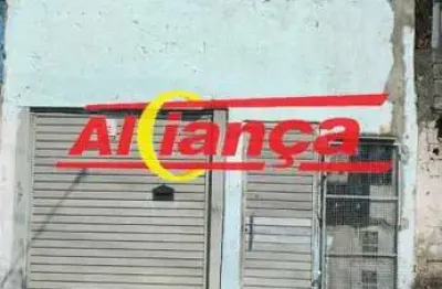 Casa não individual com 2 quarto para alugar, 60m² -jardim são domingos- guarulhos/sp por r$1.500,00