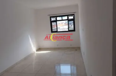 Apartamento para alugar com 2 quartos, área serviço - jd. flor da montanha - guarulhos por r$: 1.400