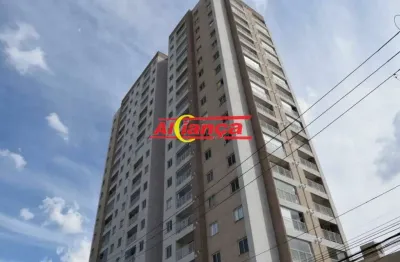 Apartamento com 2 dormitórios à venda, 43 m² - vila endres - guarulhos/sp