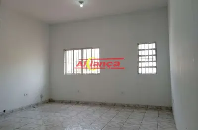 Sala comercial para alugar, 32,5m² - vila endres  - guarulhos por r$ 750,00