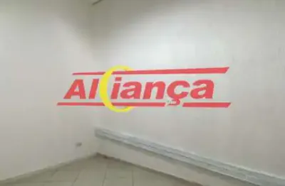 Sala para alugar com 10m², vila galvão - guarulhos/sp por r$ 1.090,00