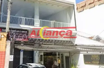Sala para alugar com 20m², vila galvão - guarulhos/sp por r$1.590,00