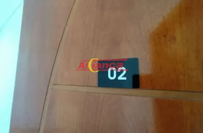 Sala para alugar, 14m²  - cocaia - guarulhos r$ 950,00