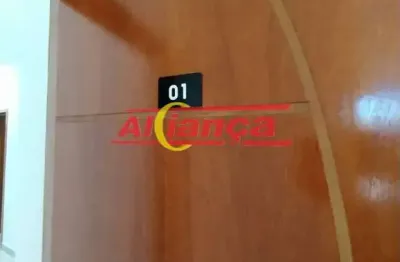 Ponto comercial com 1 sala para alugar no Cocaia, Guarulhos 