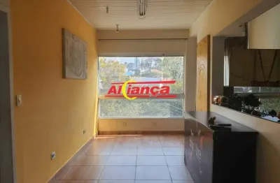 Ponto comercial com 1 sala para alugar no Gopoúva, Guarulhos 