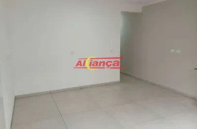 Casa para alugar com 1 quarto, 1 baheiro, sala e cozinha- 48m²-cidade soberana - guarulhos - sp