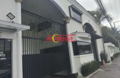 Apartamento com 2 quartos para alugar,  50m² - portal dos gramados - guarulhos/sp - por r$ 1.800,00