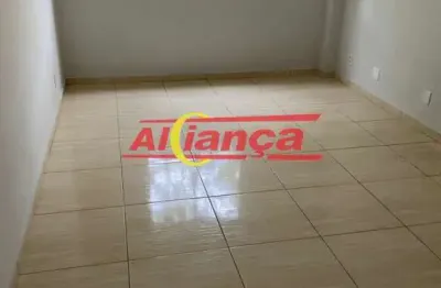 Apartamento para alugar com 3 quartos, 1 vaga - jd. bom clima - guarulhos por r$: 2.000,00