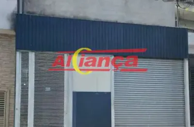 Casa não individual para alugar com 2 quartos, 48m²,jardim rosa de frança - guarulhos/sp r$1.500,00