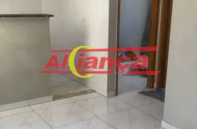 Apartamento com 2 quartos para alugar no Jardim São João, Guarulhos 