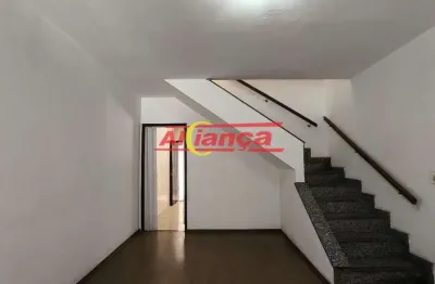 Imóvel residencial com 3 quartos para alugar, 200m² - jd. santa inês - guarulhos/sp