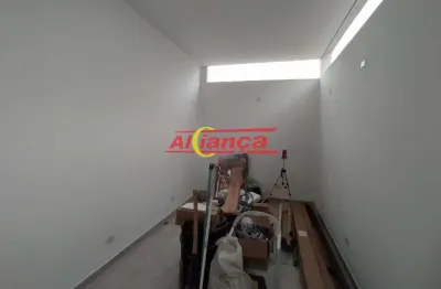 Sala para alugar com 16m², vila rosália - guarulhos/sp por r$ 1.650,00