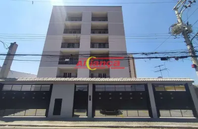 Apartamento com 2 quartos para alugar na Vila Iris, Guarulhos 