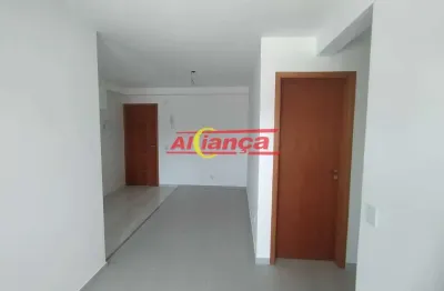 Apartamento 50m², com 2 quartos pra locação na vila iris- guarulhos