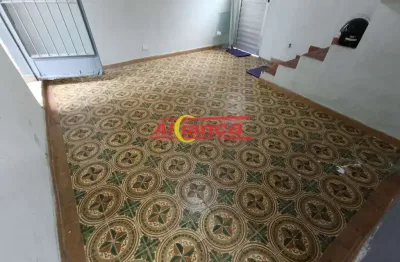 Casa não individual com 1 quarto para alugar,  30m² - endres - guarulhos/sp por r$ 1.200,0