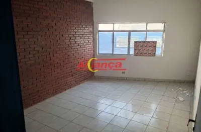 Sala para alugar com 5 ambientes,  170m²  - jardim bonsucesso - guarulhos/sp - por r$ 6.000,00