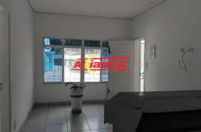 Casa comercial para alugar no Centro, Guarulhos 