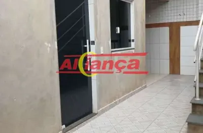 Casa com 1 quarto para alugar na Cidade Soberana, Guarulhos 