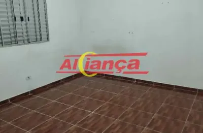 Título: casa  35m², com 1 quarto  à locação no taboão - guarulhos