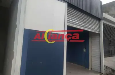 Ponto comercial para alugar no Jardim Rosa de Franca, Guarulhos 