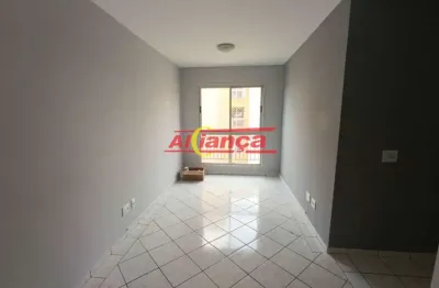 Apartamento 56m², com 2 quartos para locação na torres tibagy