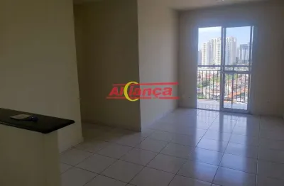 Apartamento com 2 quartos para alugar na Vila Moreira, Guarulhos 