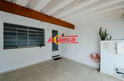 Sobrado residencial semi mobiliando 76m², com 2 quartos para locação  jardim são francisco