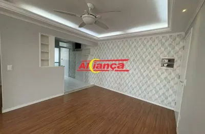 Apartamento com 03 quartos no condomínio residencial maison du bosque