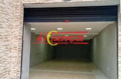 Ponto comercial com 1 sala para alugar na Vila Leda, Guarulhos 