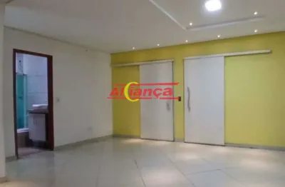 Casa 95m², com 2 quartos à locação no cidade jardim cumbica - guarulhos/sp