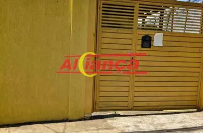 Sobrado com 4 quartos para alugar, 100m² - vila fátima - guarulhos/sp por r$ 3.000,00