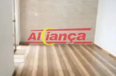 Apartamento 95m², com 3 quartos para locação em centro  guarulhos sp