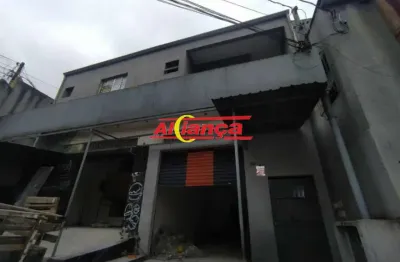 Apartamento 50m², com 1 quartos para locação parque continental ii