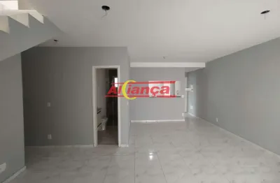 Apartamento 160m², com 4 quartos para alugar no jardim las vegas - guarulhos - sp.