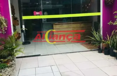 Ponto comercial com 1 sala para alugar na Vila Galvão, Guarulhos 
